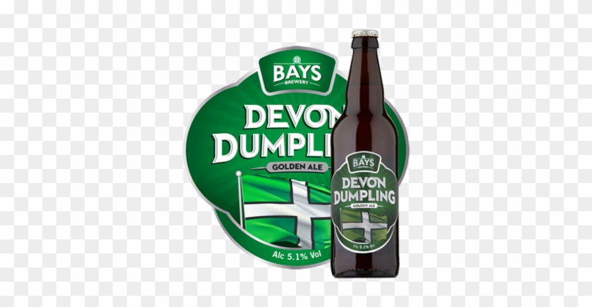 Devon Dumpling - Green Man Dark Mild #435710