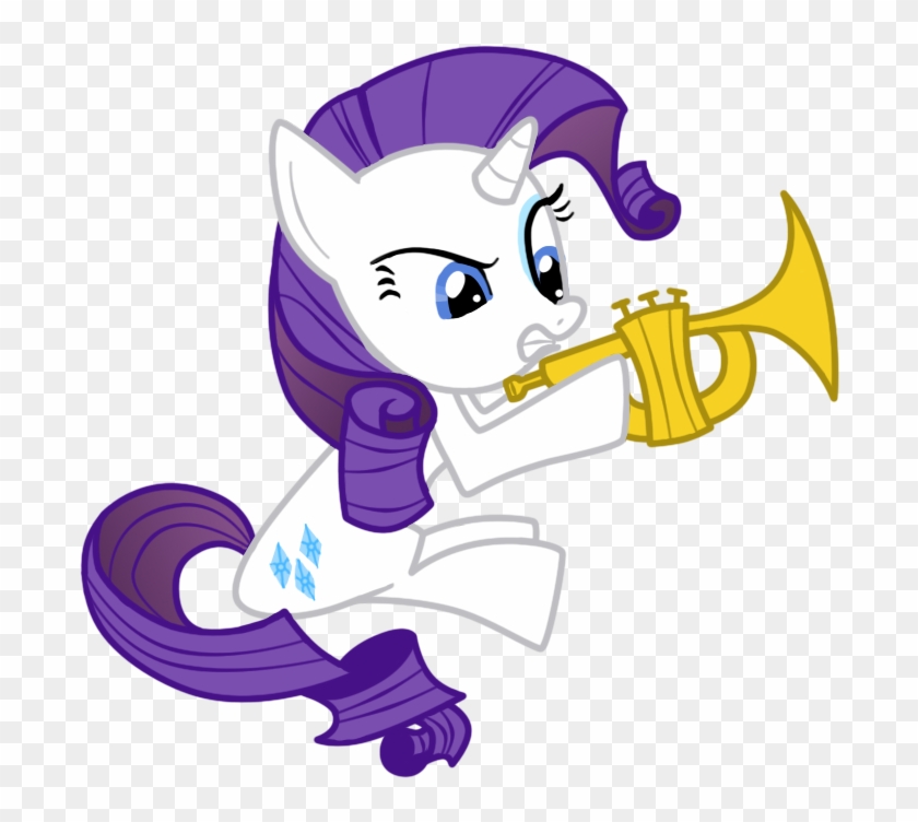 Tangsida 13 16 Mlp - Mlp Trumpet #435773