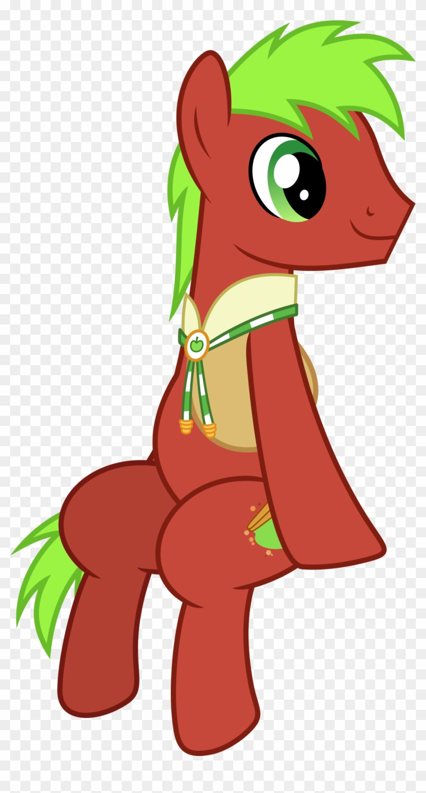 Image Apple Cinnamon Vector Png The My Little Pony - Mlp Apple Cinnamon Vector #435867