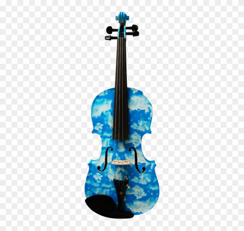 Blue Violin #435802