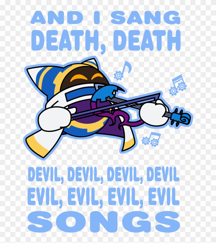 Magolor Plays The Violin By Vibrantechoes - Magolor Evil #435805