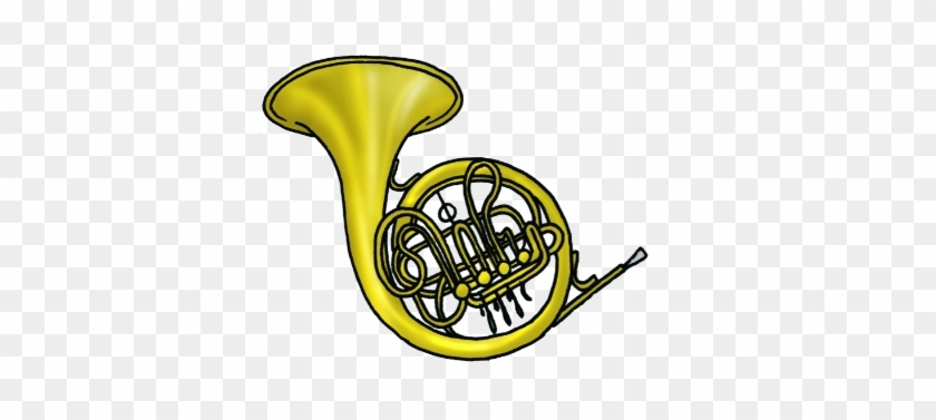 French Horn - Instrumente Van Simfonie Orkes #435804