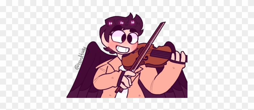 Violin Playing Is Fun By Komm-ie - Violinist #435821