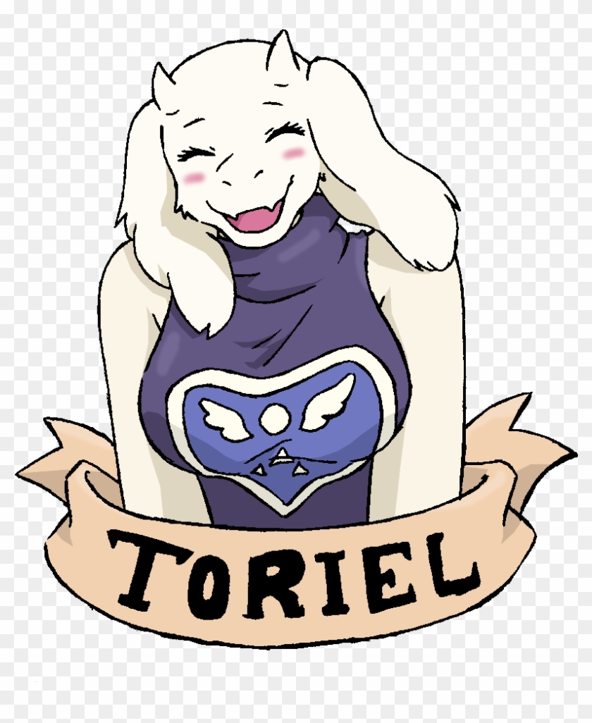 Toriel By Anyabraginski Toriel By Anyabraginski - Como Dibujar A Toriel #435855