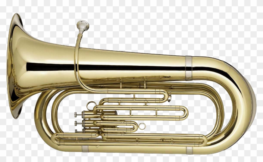 Brass Band Instrument High Quality Png - Tuba Instrument Png #435873