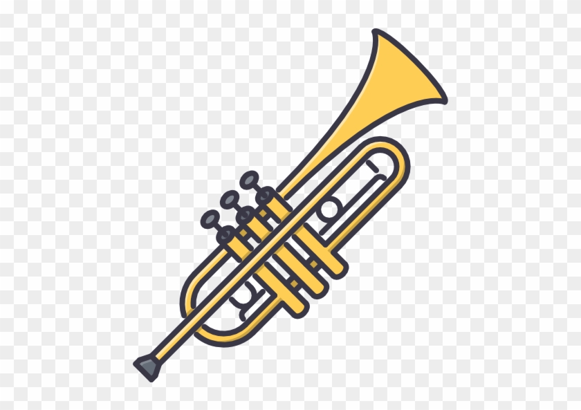 Student Performers - Trumpet Icon #435885