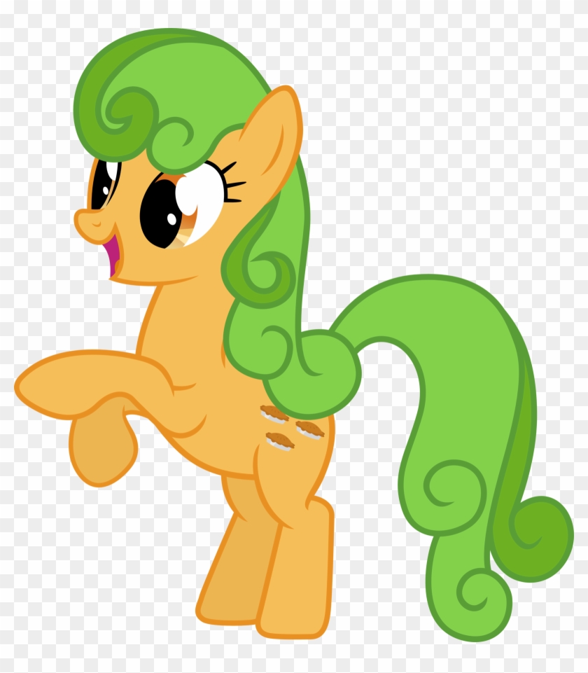 My Little Pony Apple Dumpling - My Little Pony Apple Pie #435897