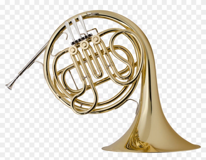 Mellophone Clip Art #435901