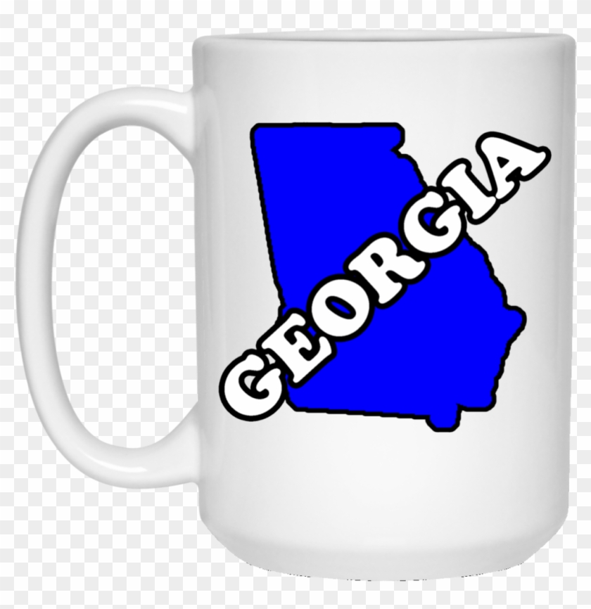 Georgia State Mug - Forever Living 40 Years #435918