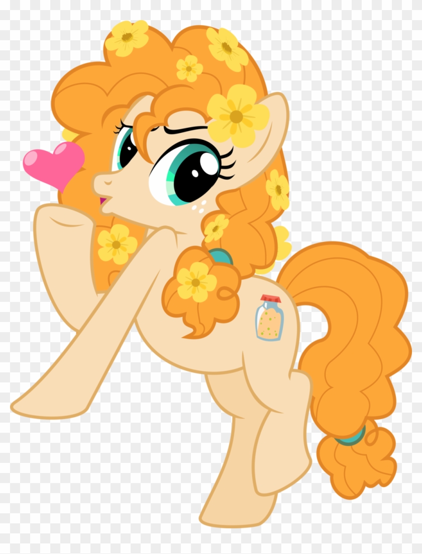 Jhayarr23 194 18 Mlp Vector - Mlp Pear Butter #435936