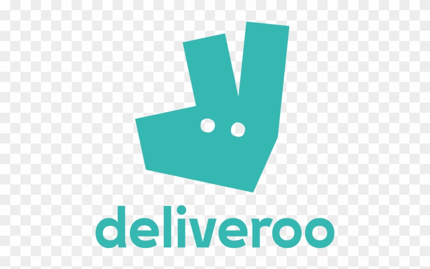 Delivery - Ugly Dumpling - Deliveroo Logo Png #435945