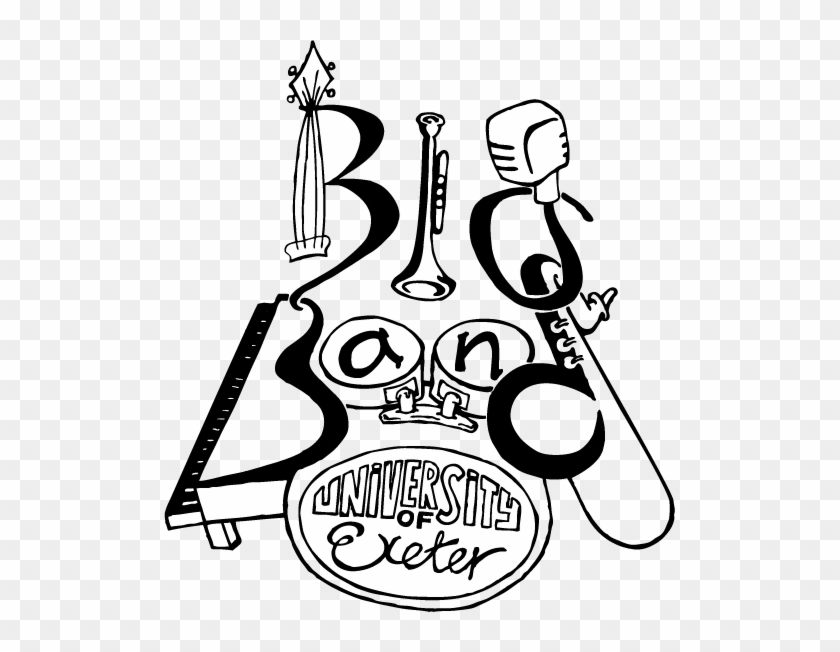 Big Band Logo - Musical Theatre #435948