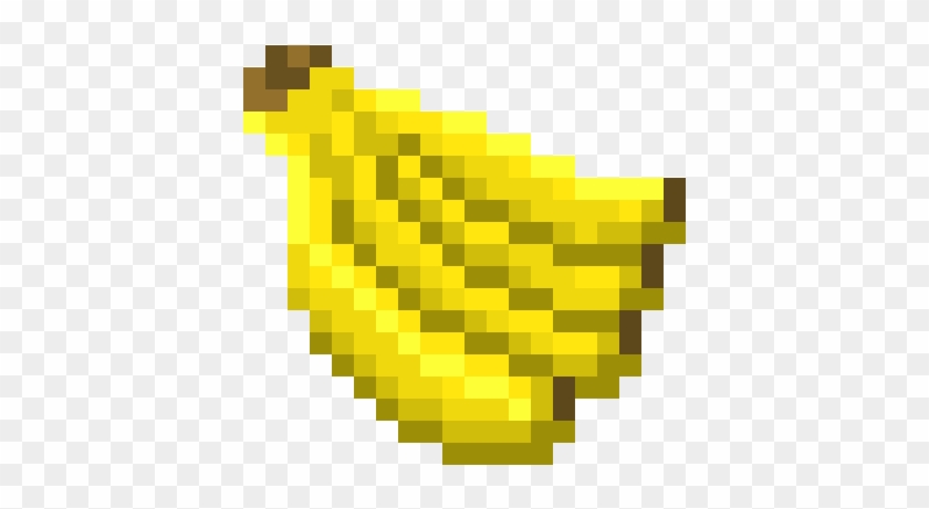 Banana Pixel Art Maker Rh Pixelartmaker Com Banana - Banana Pixel Art Transparent #435983