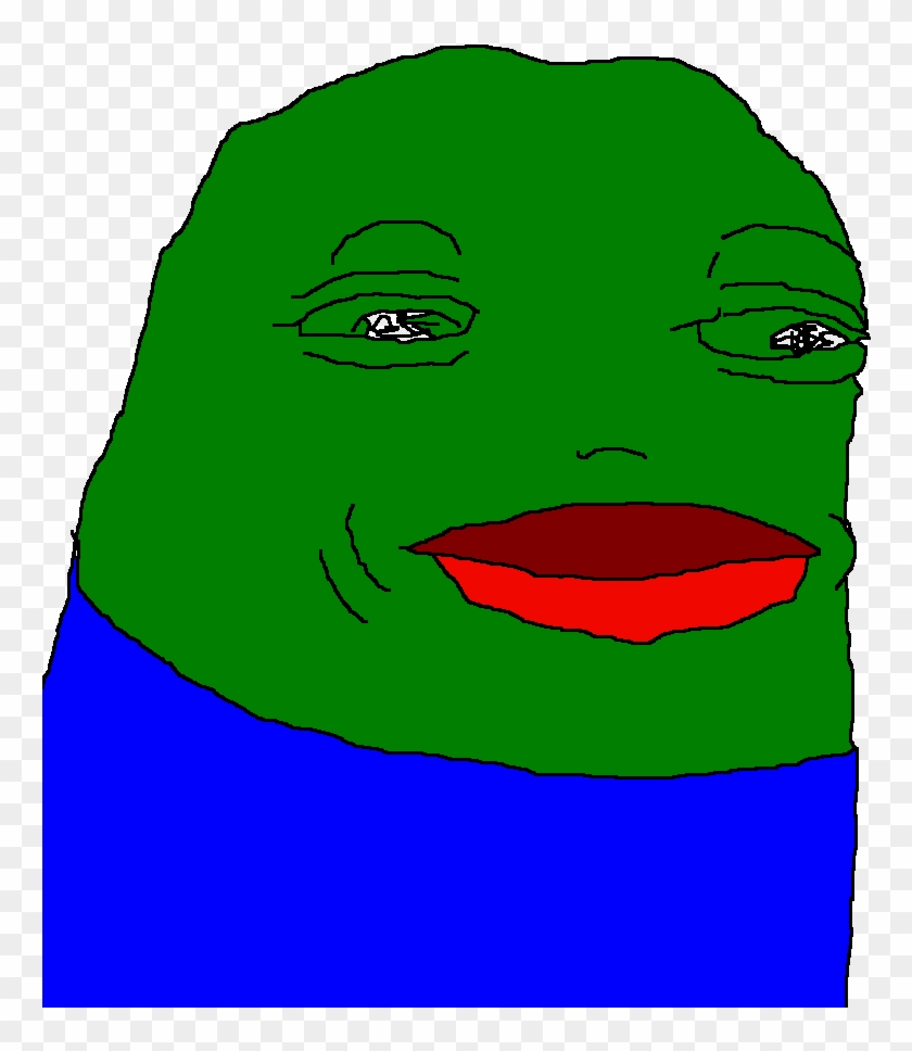 6455163 - >> - Poorly Drawn Pepe #436014