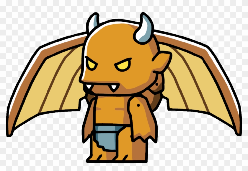 Incubus - All Monsters In Scribblenauts #436078