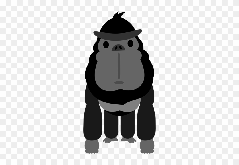 Chibi Gorilla - Chibi Gorilla #436072