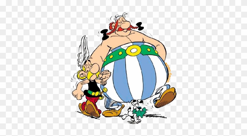 Tentatively Open To Other Mafia Players But We Find - Asterix E Obelix #436101