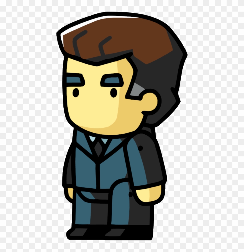 Boss - Scribblenauts Boss #436114