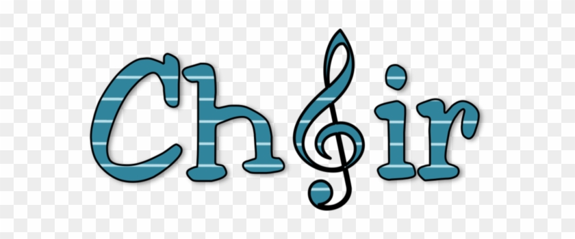 Contact Us - Choir Font #436132
