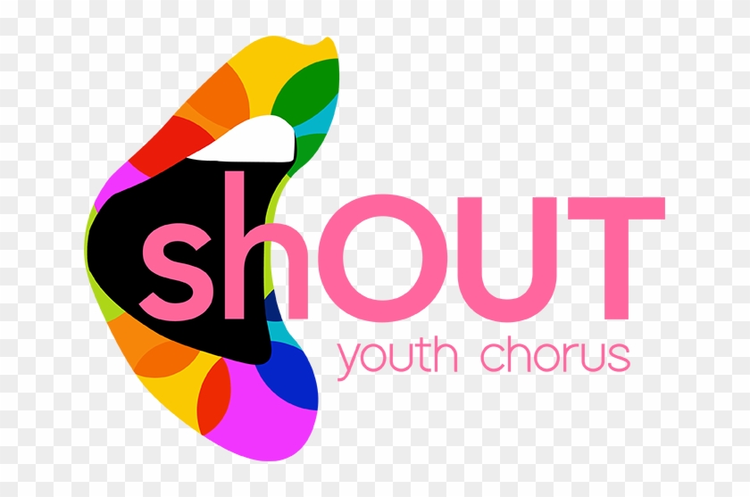 Shout Youth Chorus - Graphic Design #436154