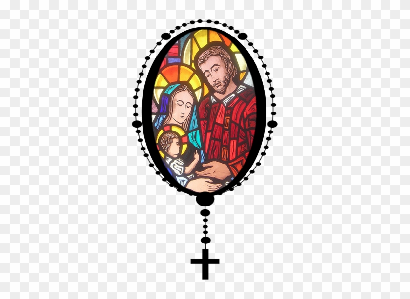 Our Mission - Rosary And Holy Family #436157