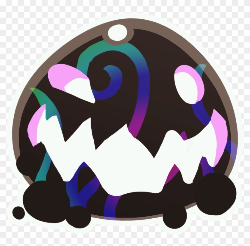 The Tarr - Slime Rancher Tarr Slime #436169