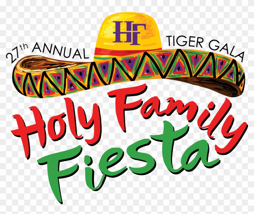 Hf Tiger Gala 2018 Final Logo - Holy Family High School #436170
