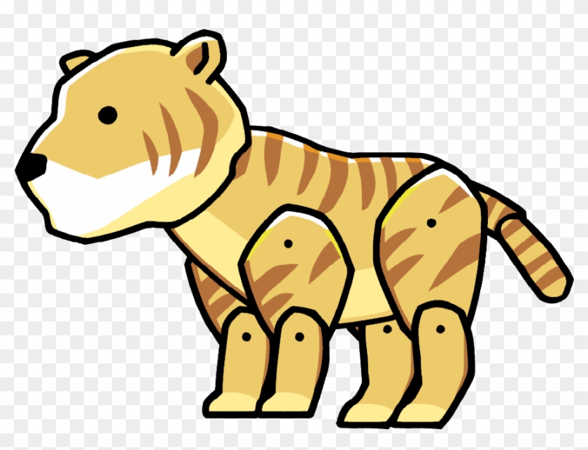 Liger - Transparent Liger #436174