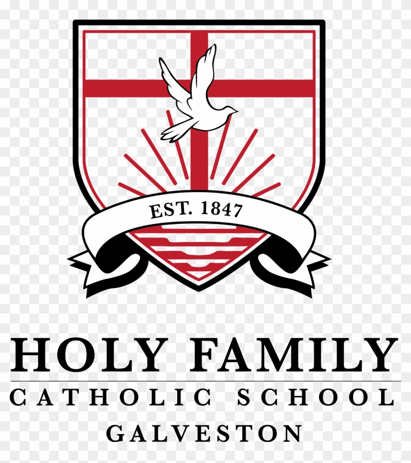 Holy Family Catholic School Logo #436218