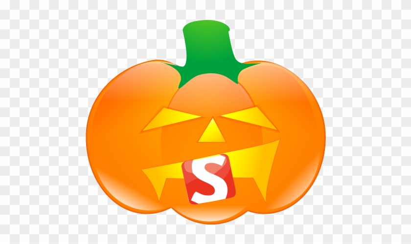 Jack O Lantern Icons - Halloween #436239