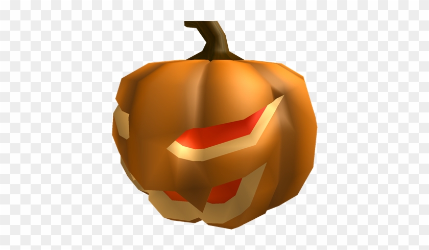 Pumpkin Mesh - Jack-o'-lantern #436251