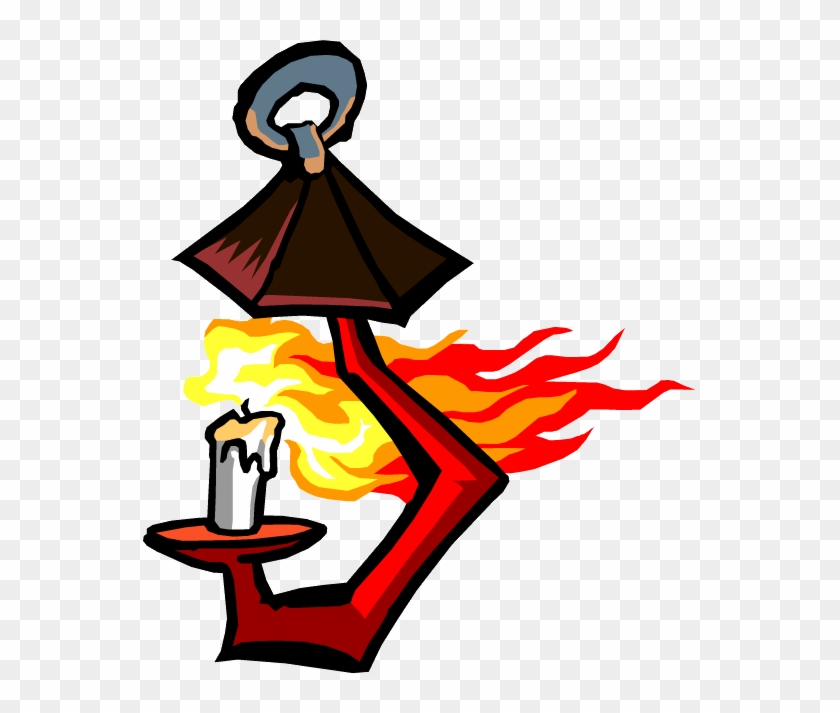 Flame Lantern - Legend Of Zelda Lantern #436252