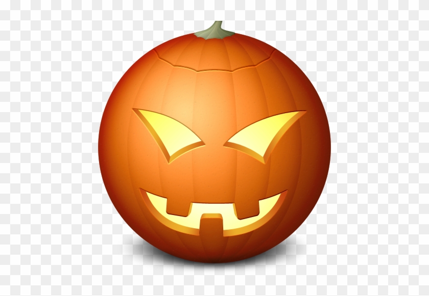 Evil, Pumpkin Icon - Halloween Icons #436253