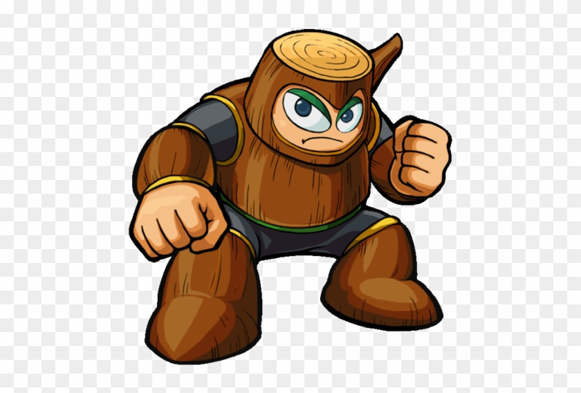 Wood Man - Wood Man Mega Man #436287