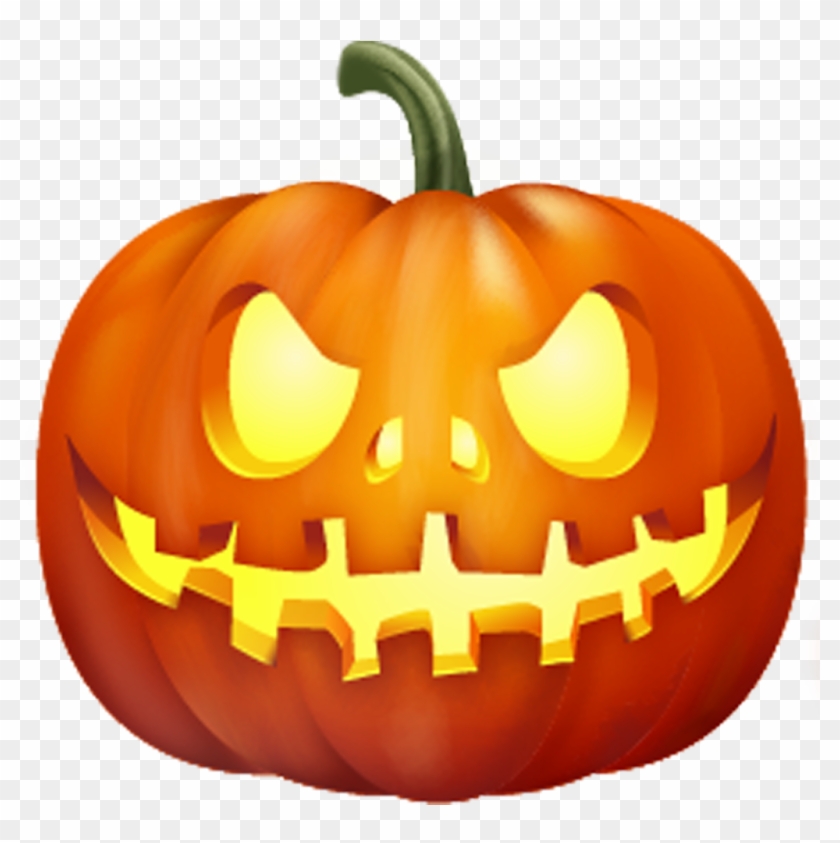 Hp Pumpkin Fight Beta - Halloween Png #436283