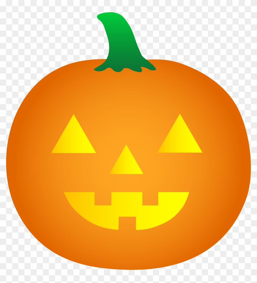 Halloween Jack O Lantern Pumpkin - Jack-o'-lantern #436289