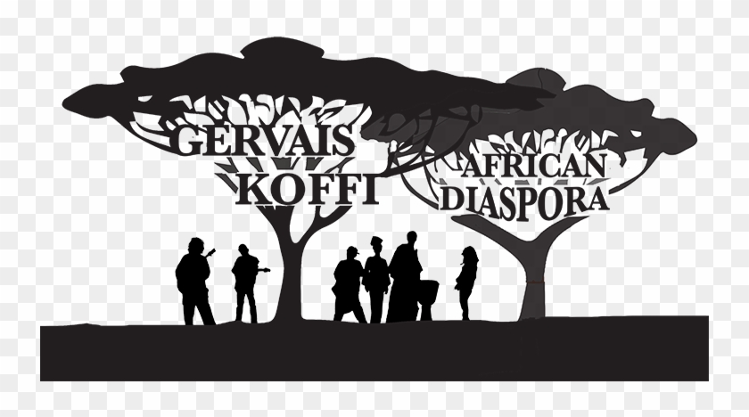 Since March 1999, Gervais Koffi And The African Diaspora - Since March 1999, Gervais Koffi And The African Diaspora #436293