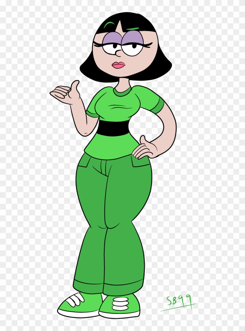 Buttercup Design By Sb99stuff - Cartoon #436305