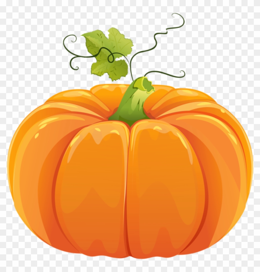 Autumn Pumpkin Png Clipart - Pumpkin Clipart #436335