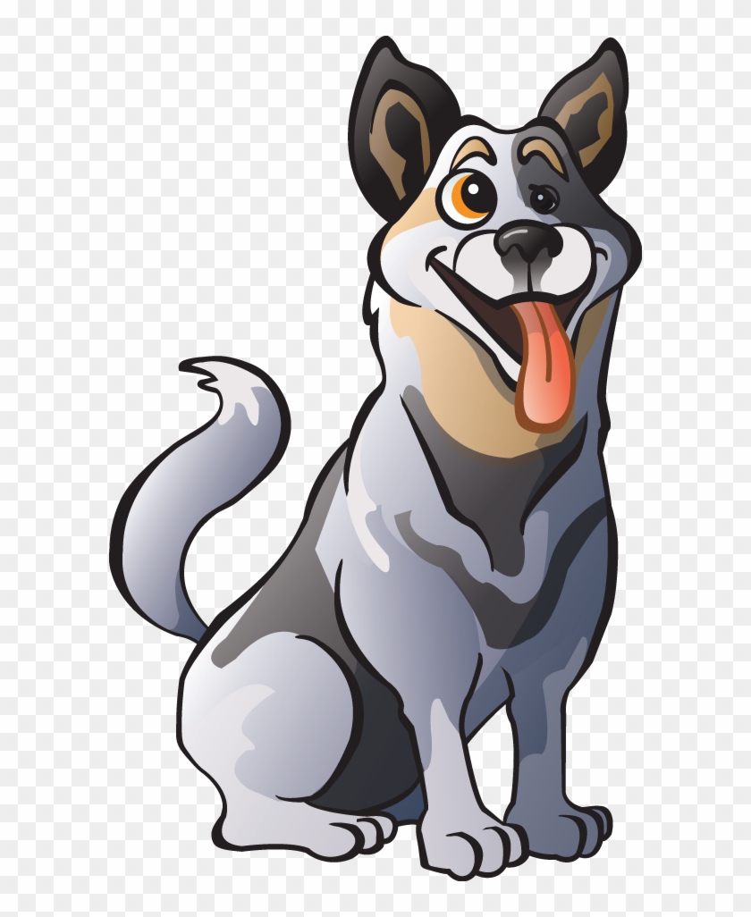 Boots Is Always Happy And Eager To Please - Dog Farm Clipart Png #436355