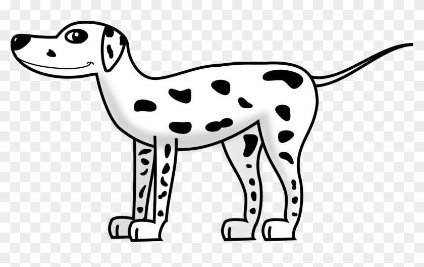 Spotty Clipart - D Is For Dog #436385