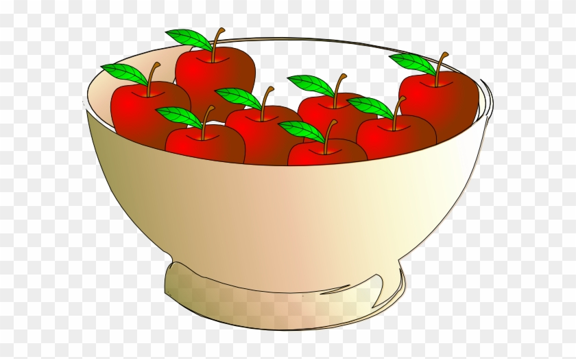 Eight Apples Clipart #436435