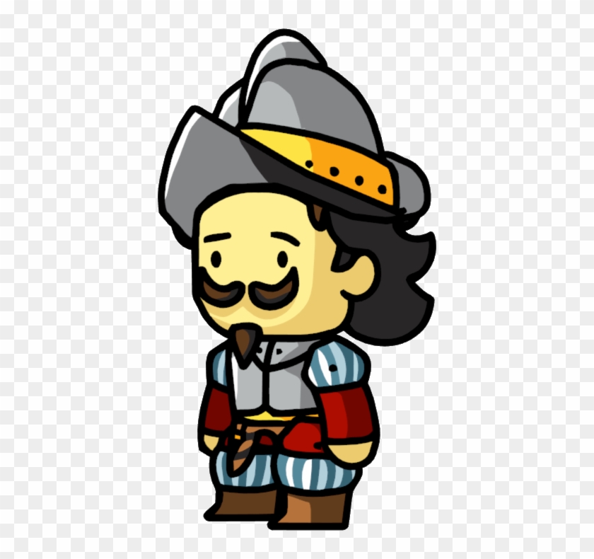 Pin Conquistador Clipart - Conquistador Clipart - Full Size PNG Clipart
