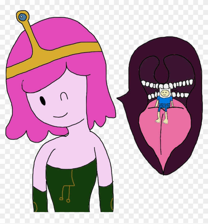 Pb And Finn By Mlsvampyprincess - Adventure Time Giantess Vore #436470