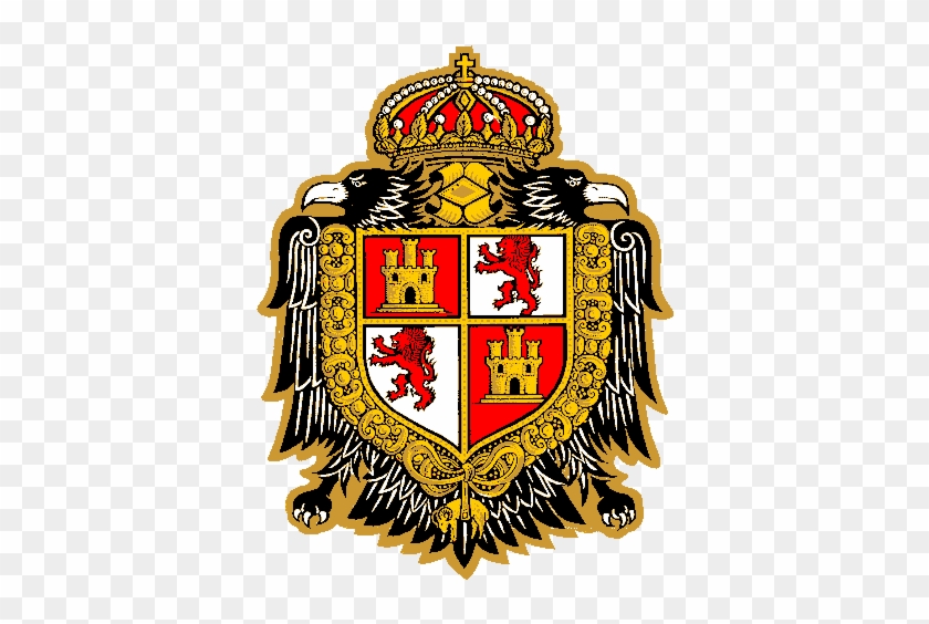 Spanish Guard Of Arms - Spain Coat Of Arms #436469