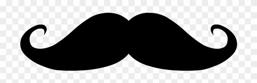 Intercom De Despedida - Mustache Hd #436474