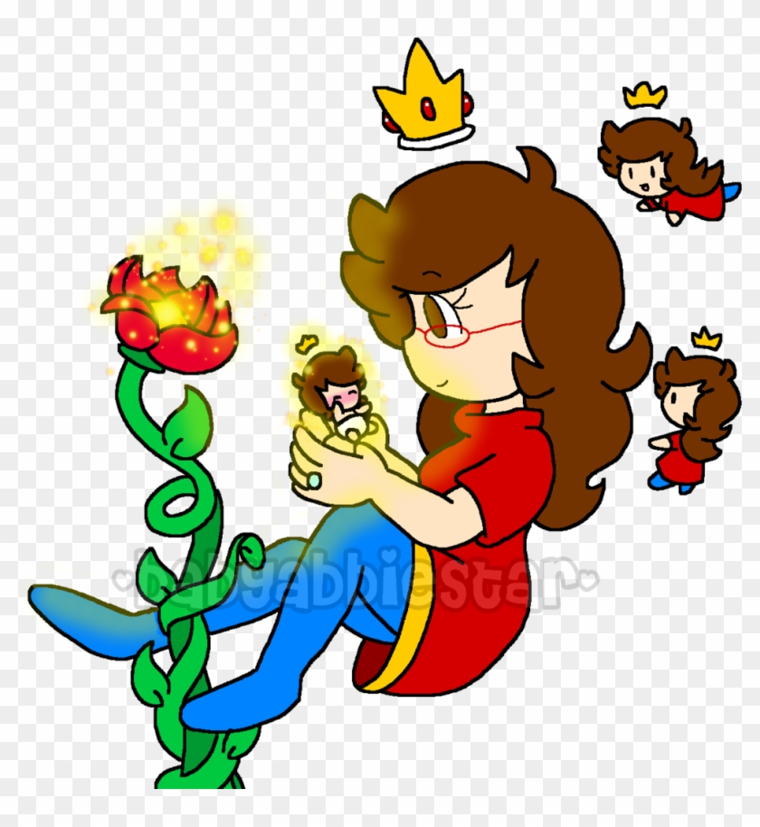 A New Fairy By Babyabbiestar - Cartoon #436482