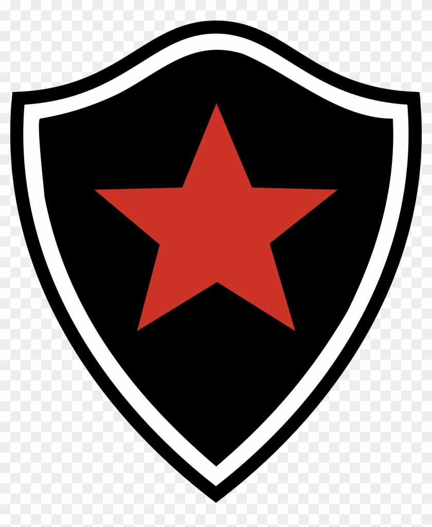 Botafogo Fc Pb Logo Png Transparent - Botafogo Pb #436493