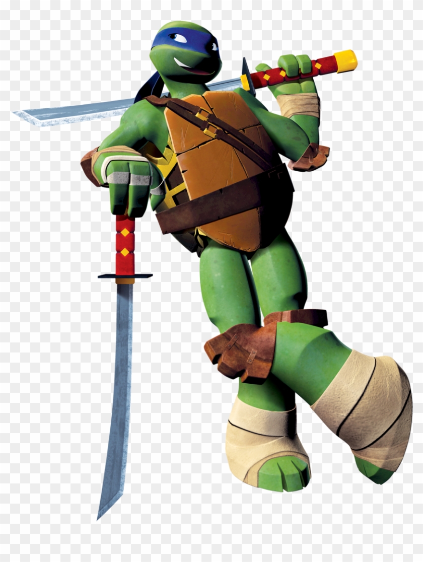 Teenage Mutant Ninja Turtles Clip Art Images F2yqhp - Teenage Mutant Ninja Turtles Leonardo #436506