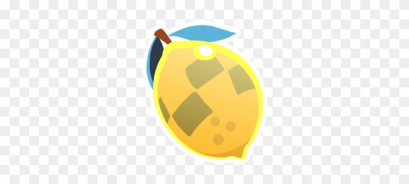 Phase Lemon - Slime Rancher Phase Lemon #436507